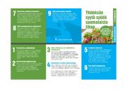 9 syytä syödä suomalaista lihaa